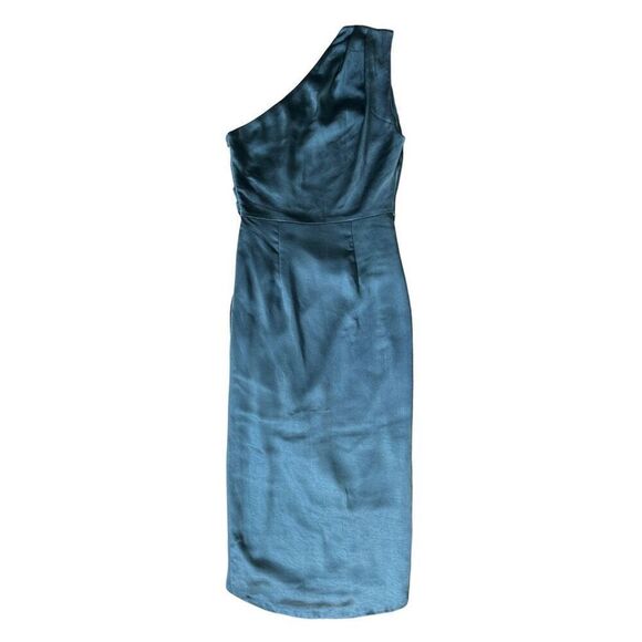 ELLIATT Cassini Dress in Blue - Picture 8 of 15